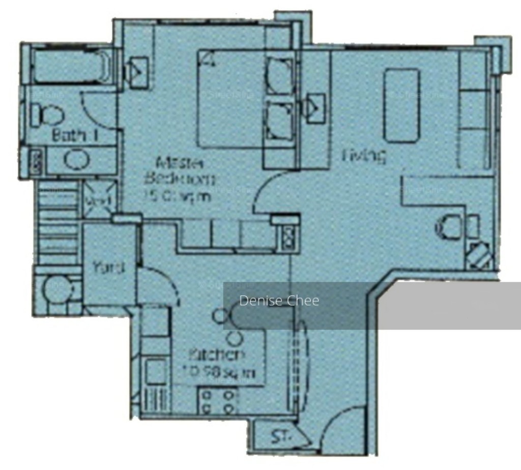 Estella Gardens (D17), Condominium #130390052
